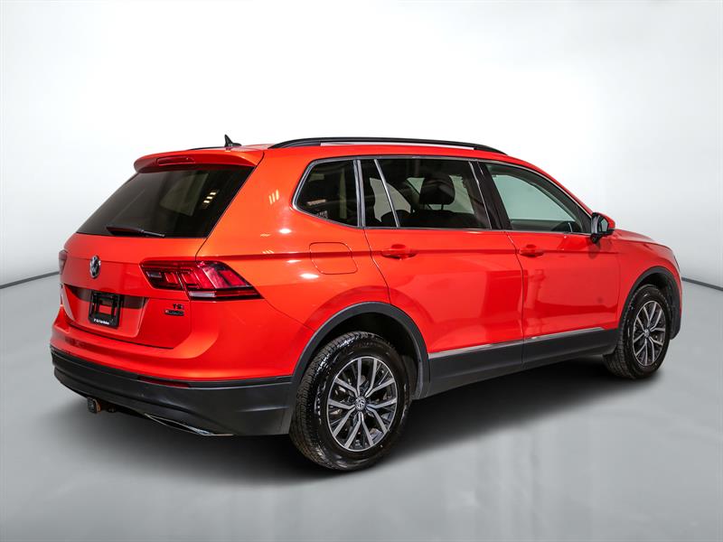 volkswagen Tiguan 2018 - 3