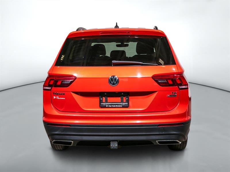 volkswagen Tiguan 2018 - 4