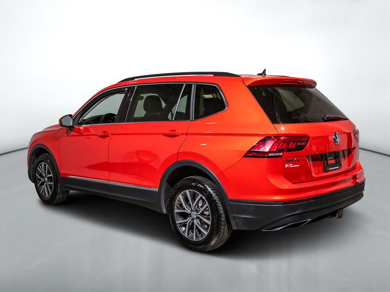 volkswagen Tiguan 2018 - 5