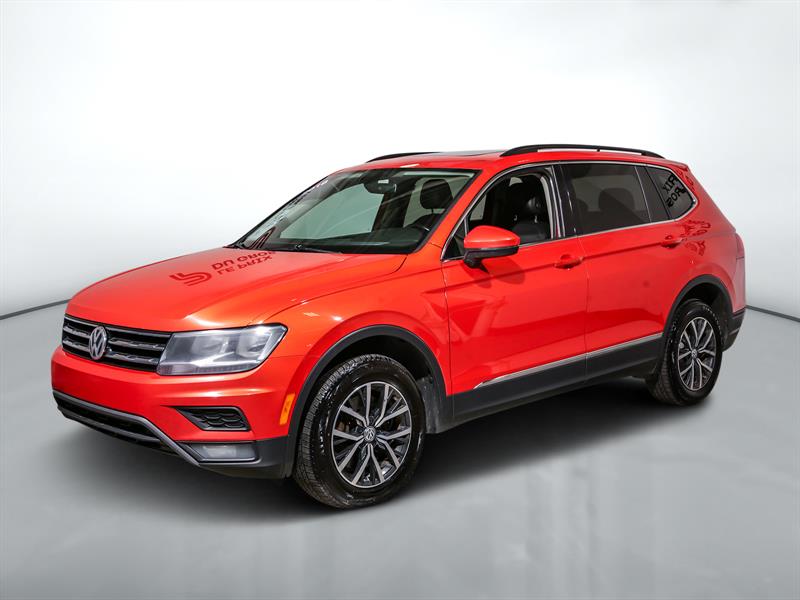volkswagen Tiguan 2018 - 7