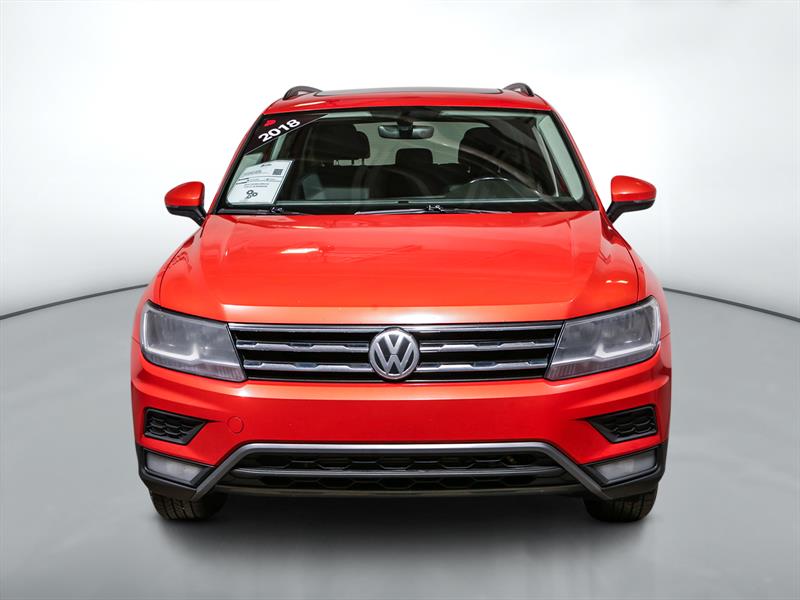 volkswagen Tiguan 2018 - 8