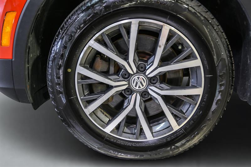 volkswagen Tiguan 2018 - 11