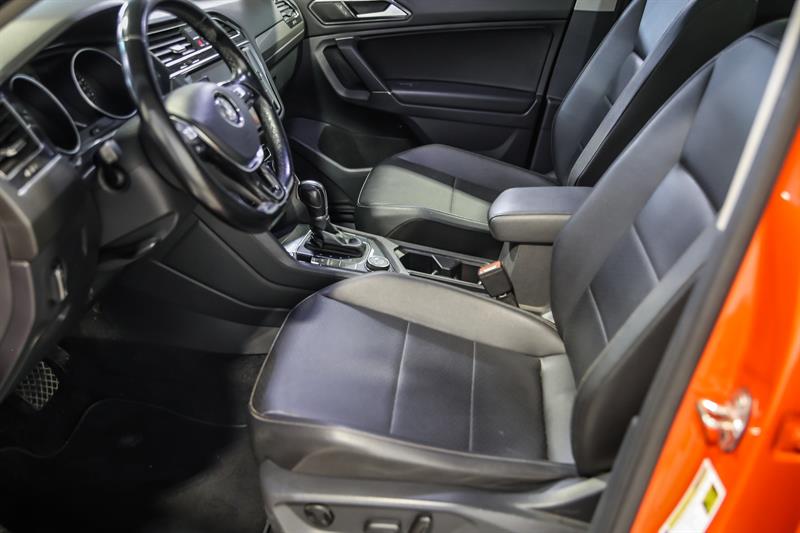 volkswagen Tiguan 2018 - 14