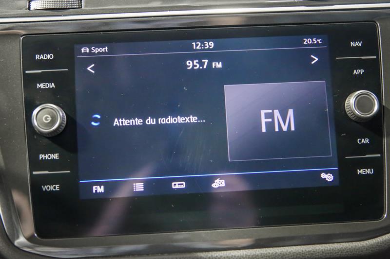 volkswagen Tiguan 2018 - 23