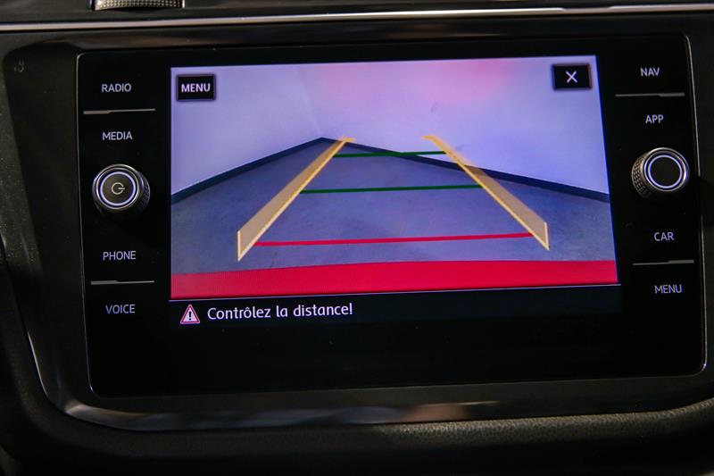 volkswagen Tiguan 2018 - 25