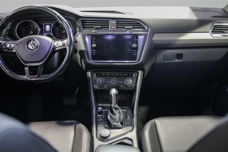 volkswagen Tiguan 2018 - 26