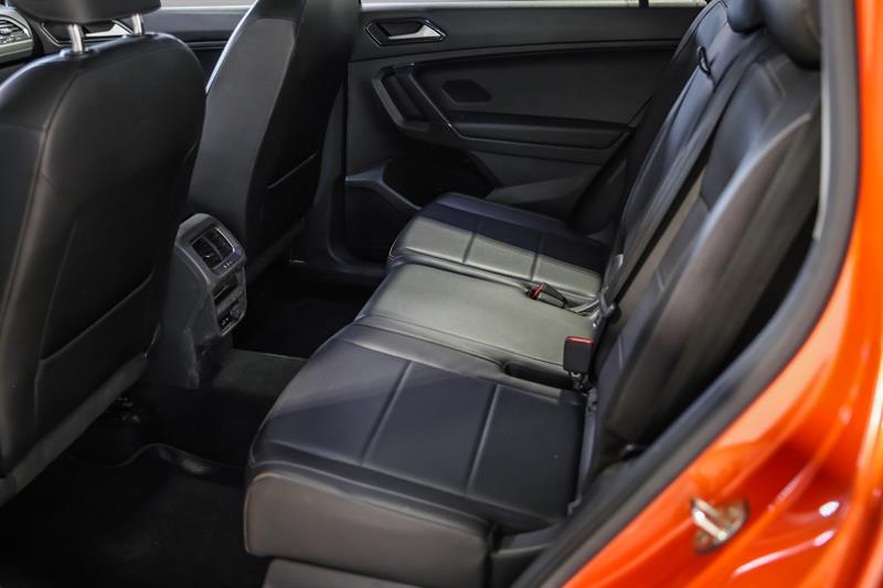 volkswagen Tiguan 2018 - 27