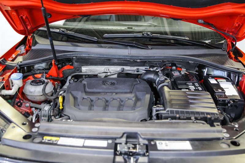 volkswagen Tiguan 2018 - 30