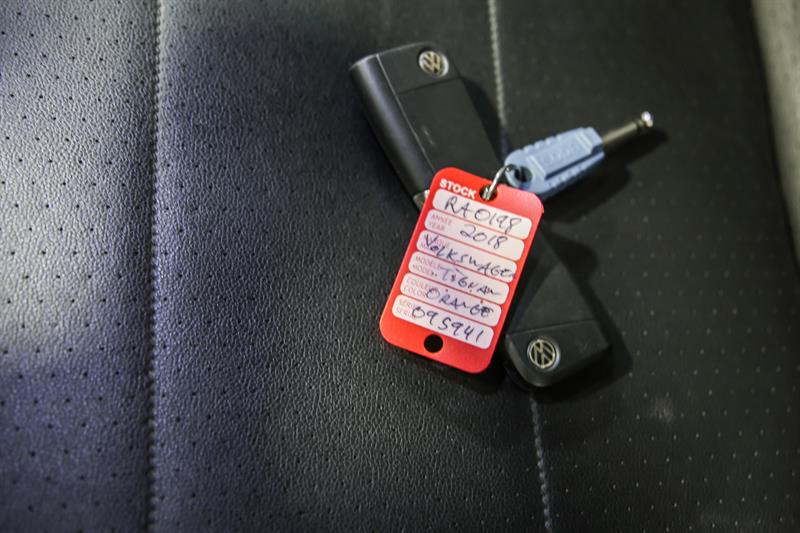 volkswagen Tiguan 2018 - 31