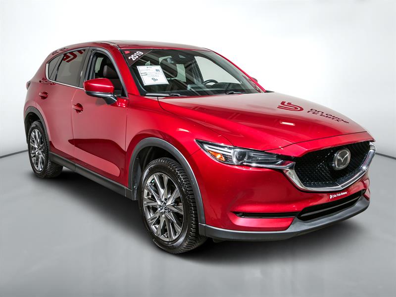 mazda CX-5 2019