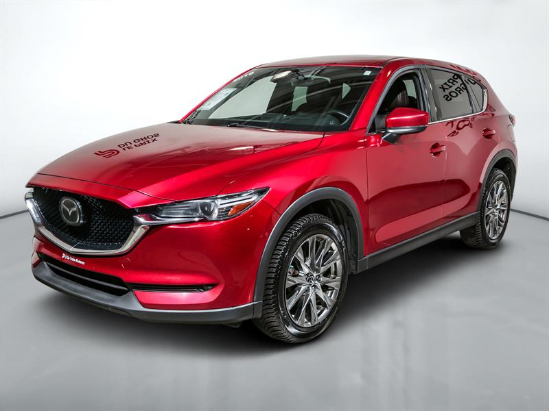mazda CX-5 2019 - 7