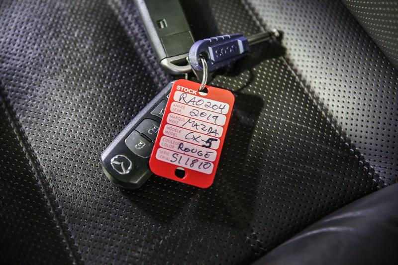 mazda CX-5 2019 - 32