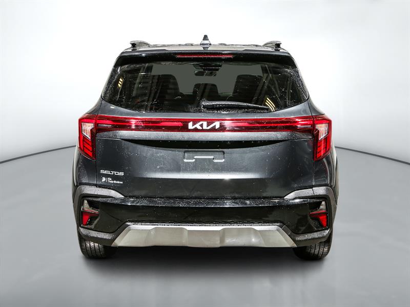 kia Seltos 2024 - 4