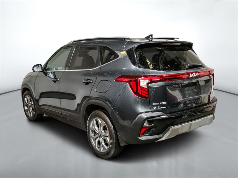 kia Seltos 2024 - 5