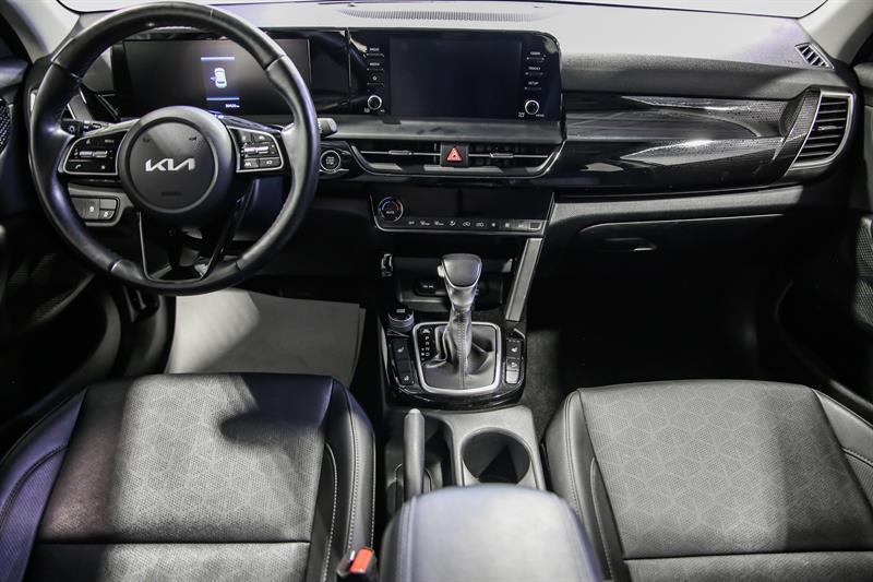 kia Seltos 2024 - 19