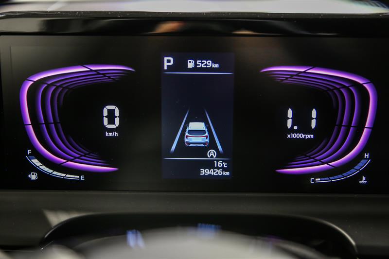 kia Seltos 2024 - 20