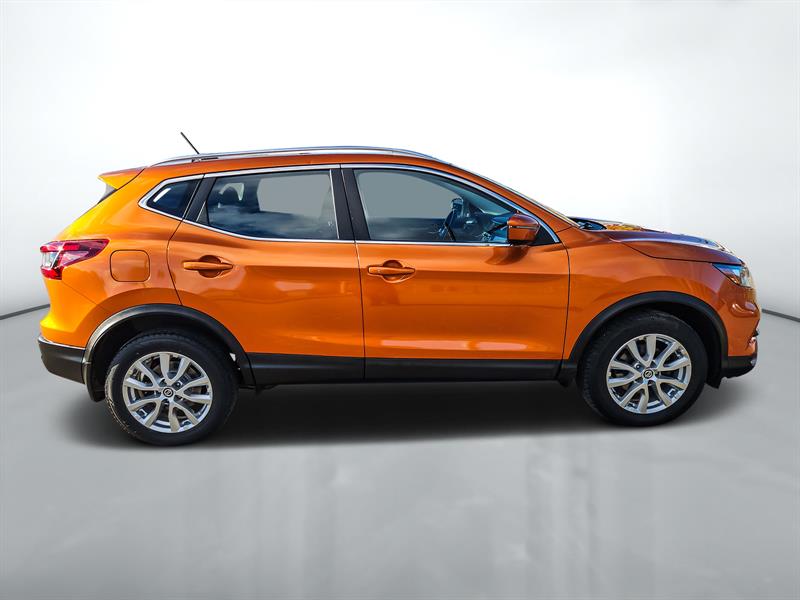 nissan Qashqai 2021 - 2