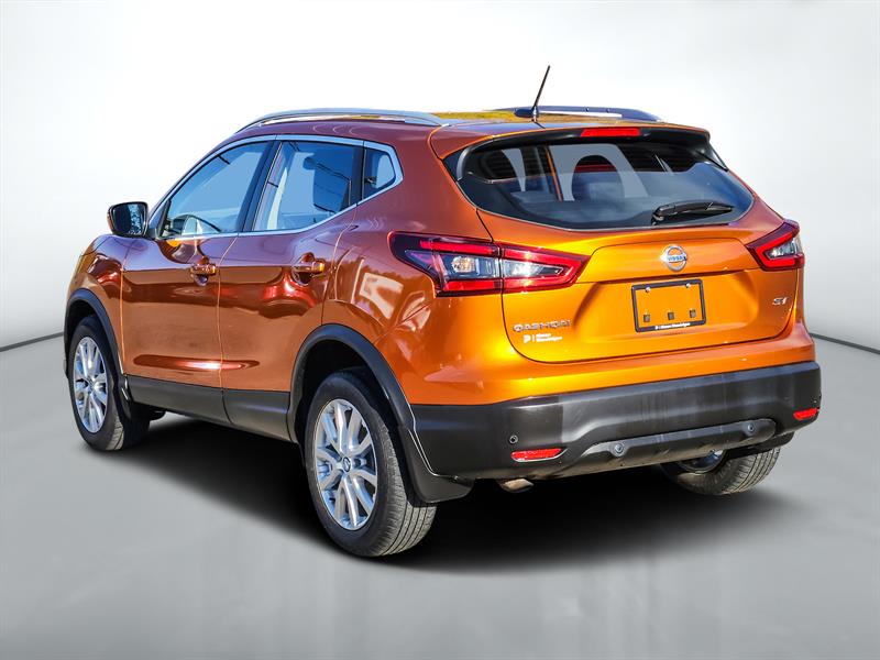 nissan Qashqai 2021 - 4