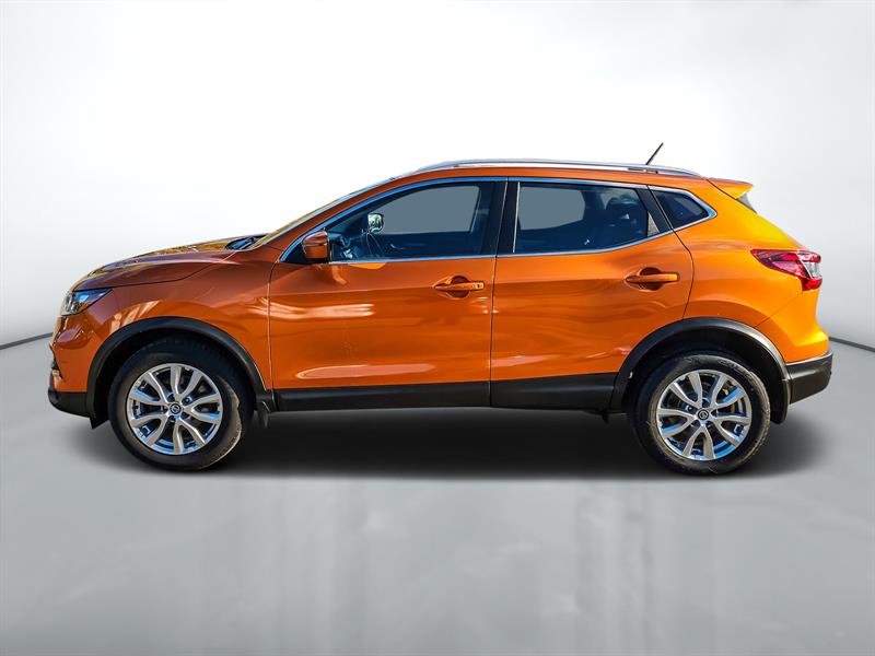 nissan Qashqai 2021 - 5
