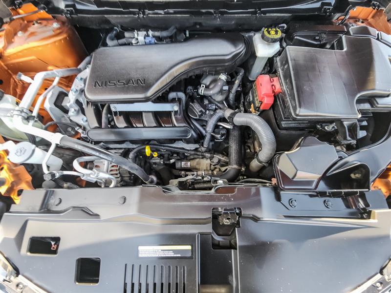 nissan Qashqai 2021 - 8