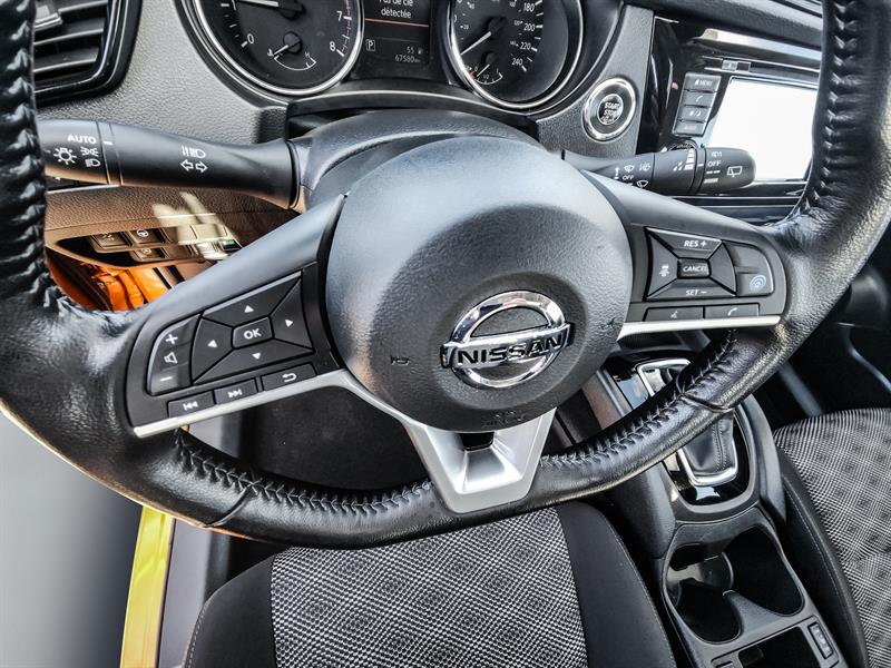 nissan Qashqai 2021 - 11