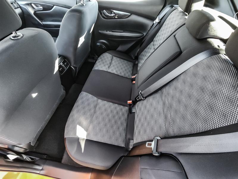 nissan Qashqai 2021 - 14