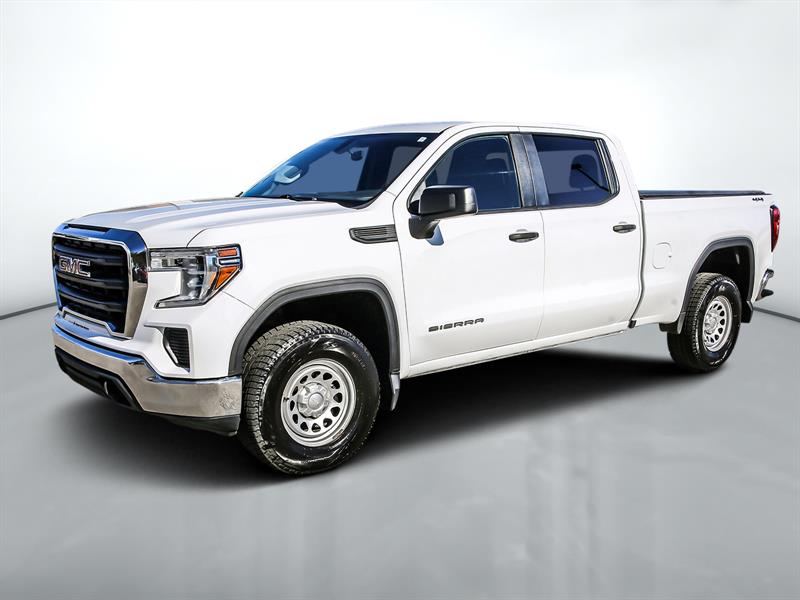 gmc Sierra 1500 Limited 2022