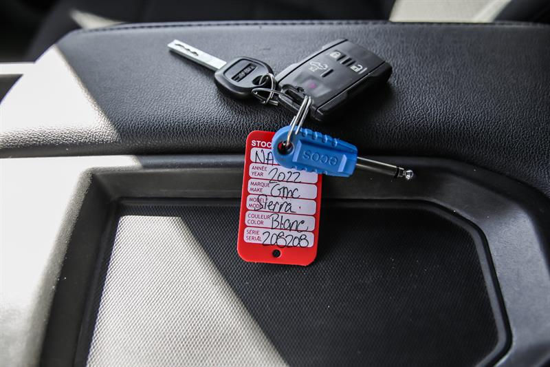 gmc Sierra 1500 Limited 2022 - 23