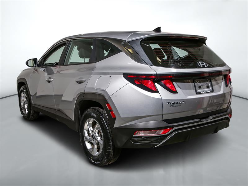 hyundai Tucson 2022 - 5