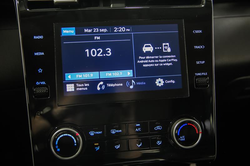 hyundai Tucson 2022 - 14