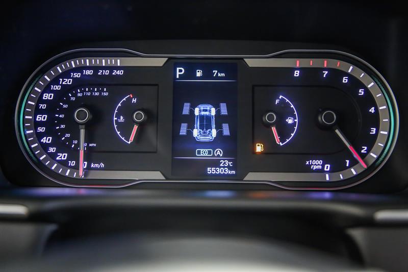 hyundai Tucson 2022 - 23