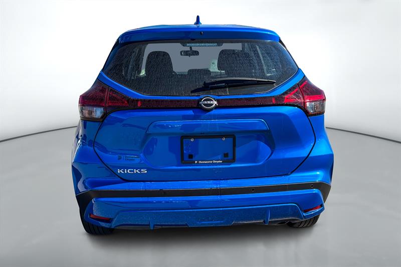 nissan Kicks 2024 - 6