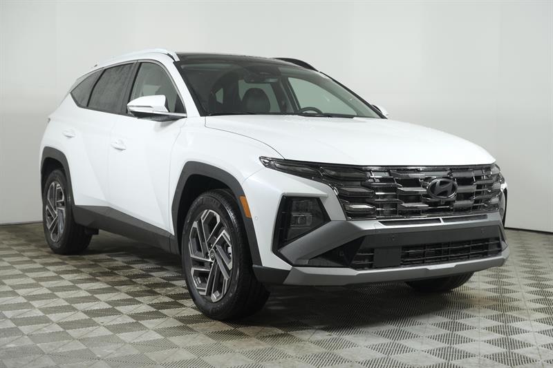 hyundai Tucson Hybrid 2025