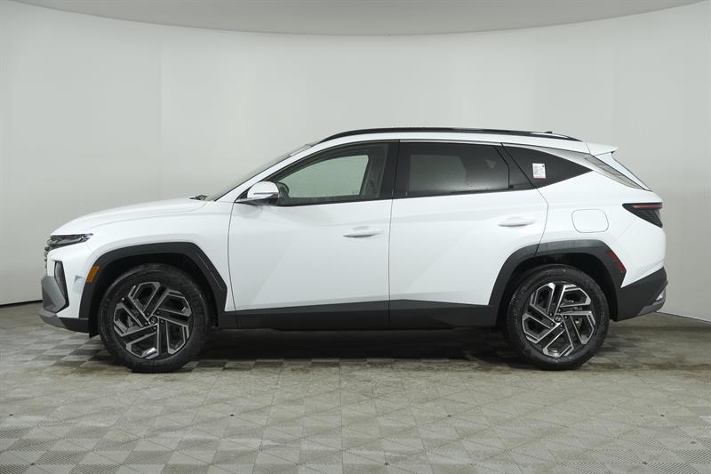 hyundai Tucson Hybrid 2025 - 4