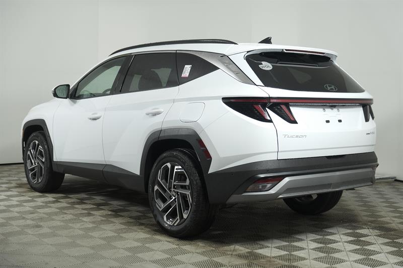 hyundai Tucson Hybrid 2025 - 5