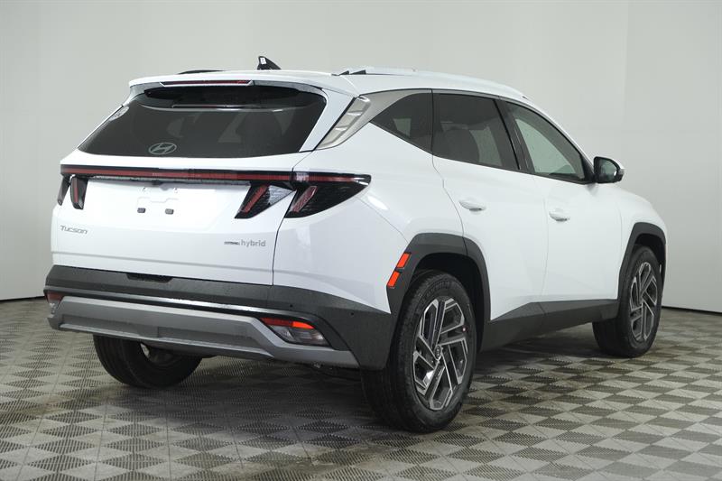 hyundai Tucson Hybrid 2025 - 7