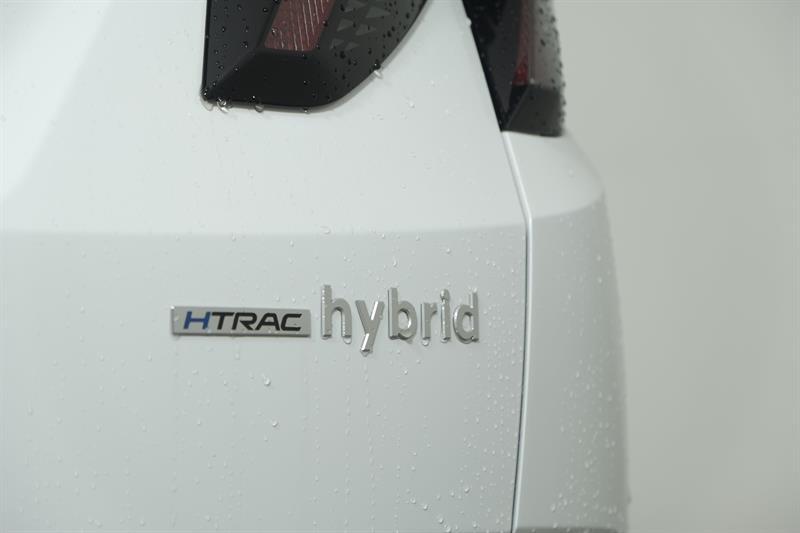 hyundai Tucson Hybrid 2025 - 9