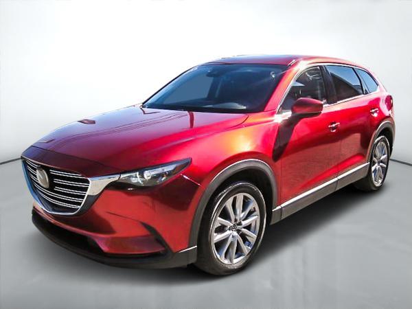 mazda CX-9 2022 - 2