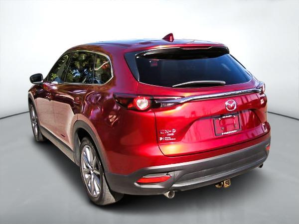 mazda CX-9 2022 - 4