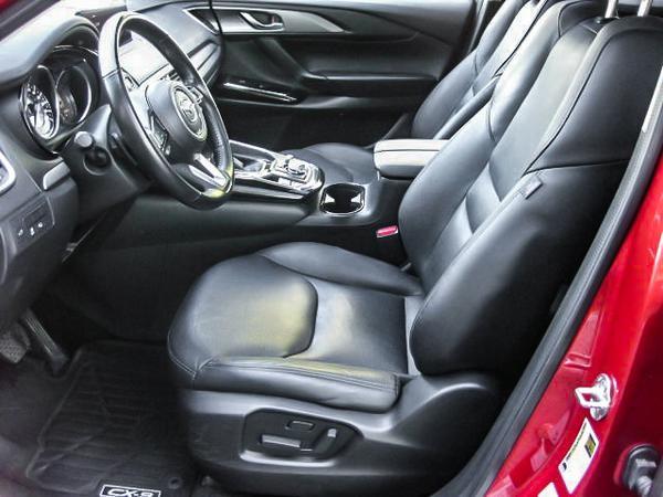 mazda CX-9 2022 - 10