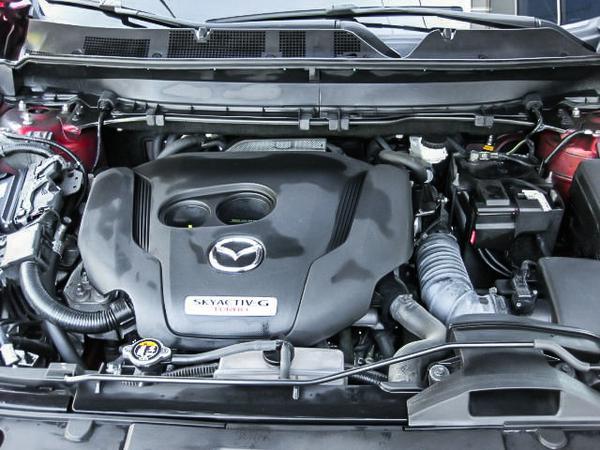 mazda CX-9 2022 - 27