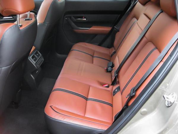 mazda CX-50 2023 - 11