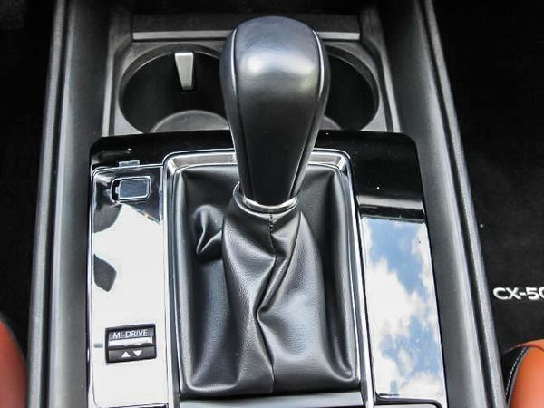 mazda CX-50 2023 - 20