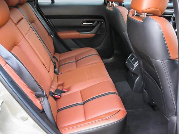 mazda CX-50 2023 - 25