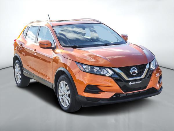 nissan Qashqai 2021