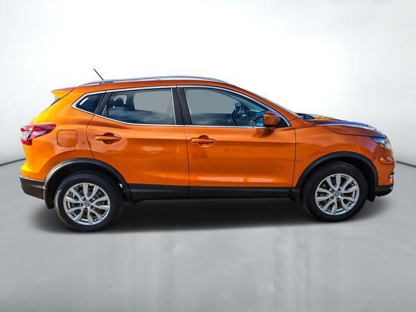 nissan Qashqai 2021 - 2