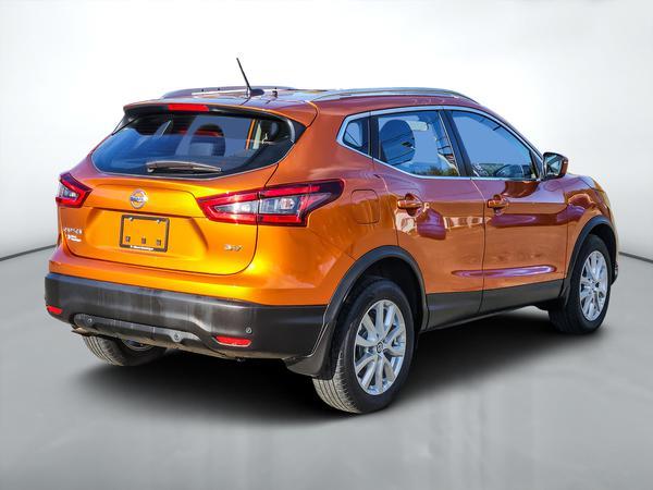 nissan Qashqai 2021 - 3