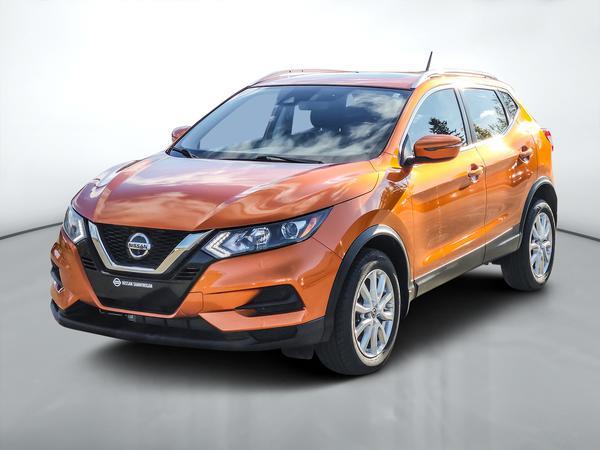 nissan Qashqai 2021 - 6