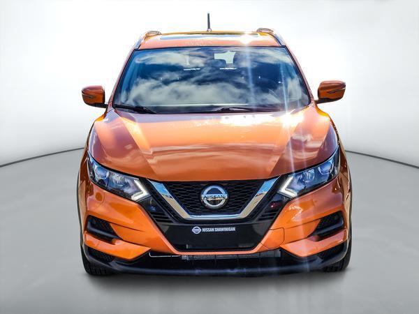 nissan Qashqai 2021 - 7