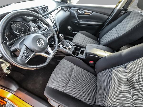 nissan Qashqai 2021 - 10